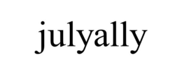 JULYALLY trademark