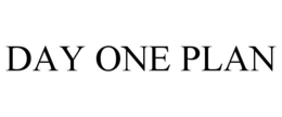DAY ONE PLAN trademark
