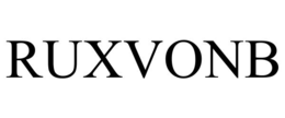 RUXVONB trademark