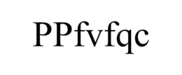 PPFVFQC trademark