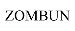 ZOMBUN trademark