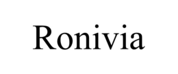 RONIVIA trademark