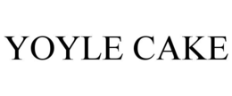 YOYLE CAKE trademark