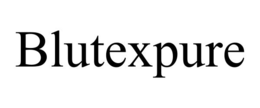 BLUTEXPURE trademark