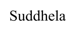 SUDDHELA trademark