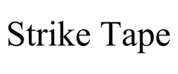 STRIKE TAPE trademark