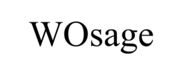 WOSAGE trademark