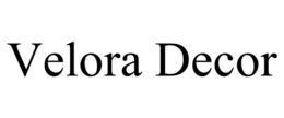 VELORA DECOR trademark