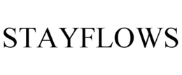 STAYFLOWS trademark