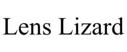 LENS LIZARD trademark