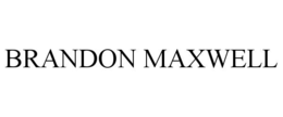BRANDON MAXWELL trademark