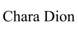 CHARA DION trademark