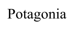 POTAGONIA trademark