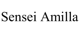 SENSEI AMILLA trademark