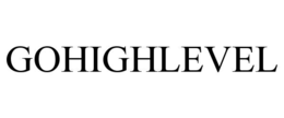 GOHIGHLEVEL trademark