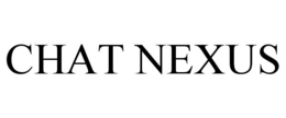 CHAT NEXUS trademark
