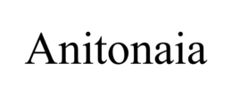 ANITONAIA trademark
