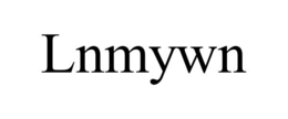 LNMYWN trademark