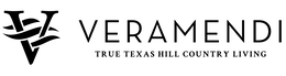 V VERAMENDI TRUE TEXAS HILL COUNTRY LIVING trademark