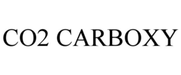 CO2 CARBOXY trademark