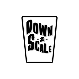 DOWN -  2 - SCALE trademark