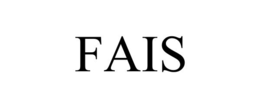FAIS trademark