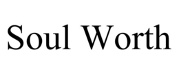 SOUL WORTH trademark