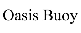 OASIS BUOY trademark
