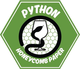 PYTHON HONEYCOMB PAPER trademark