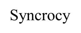 SYNCROCY trademark