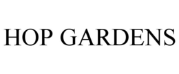 HOP GARDENS trademark