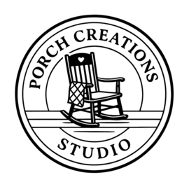 PORCH CREATIONS STUDIO trademark