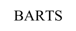 BARTS trademark