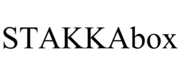 STAKKABOX trademark