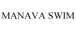 MANAVA SWIM trademark