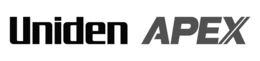 UNIDEN APEX trademark