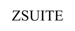 ZSUITE trademark