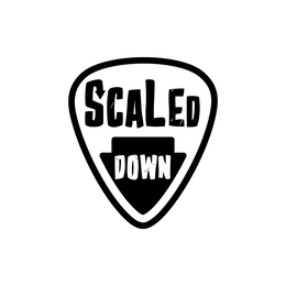 SCALED DOWN trademark