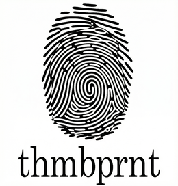 THMBPRNT trademark