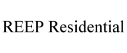 REEP RESIDENTIAL trademark