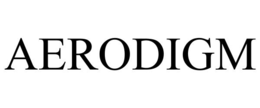 AERODIGM trademark