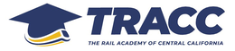 TRACC THE RAIL ACADEMY OF CENTRAL CALIFORNIA trademark