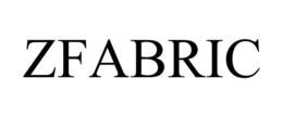 ZFABRIC trademark