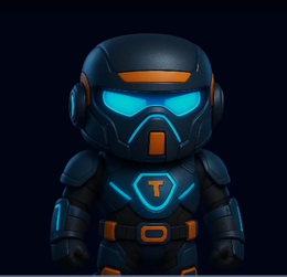 T trademark