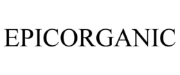 EPICORGANIC trademark