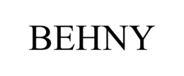 BEHNY trademark