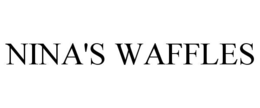NINA'S WAFFLES trademark