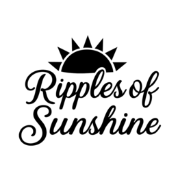 RIPPLES OF SUNSHINE trademark