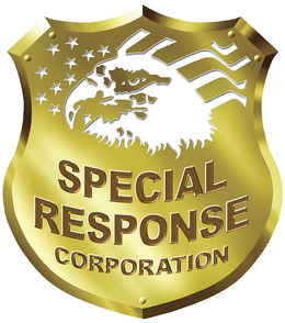 SPECIAL RESPONSE CORPORATION trademark