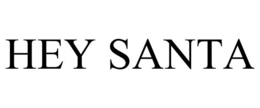 HEY SANTA trademark